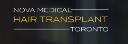 Nova Medical Hair Transplant Clinic Oakville  logo